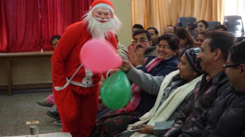 Christmas Celebration